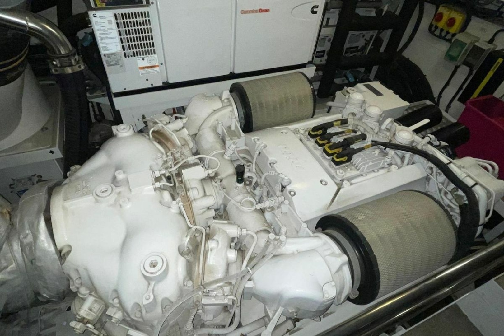2015 Princess 88 Flybridge Motor Yacht