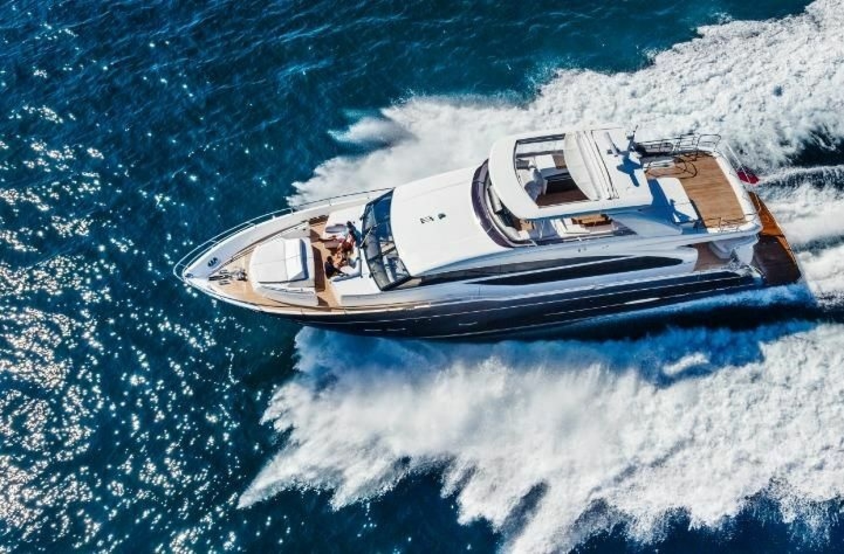 2015 Princess 88 Flybridge Motor Yacht