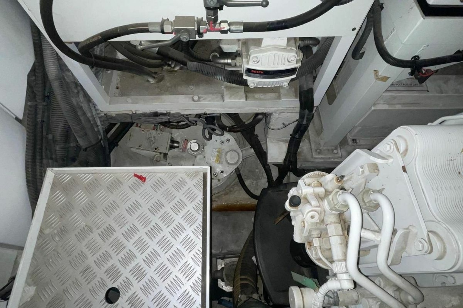 2015 Princess 88 Flybridge Motor Yacht