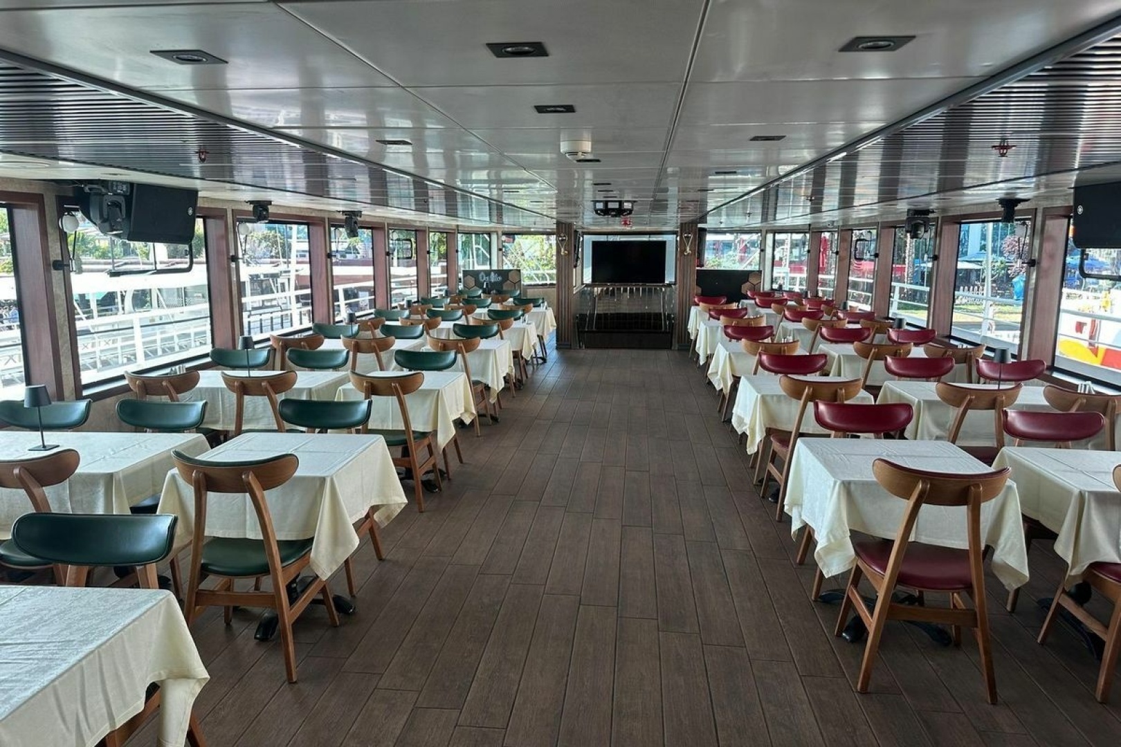 2012 Custom 46.9m Passenger Vessel