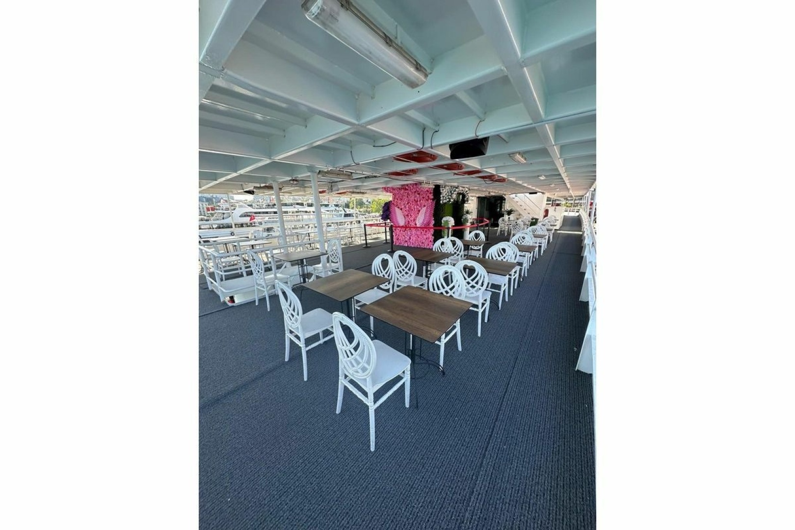 2012 Custom 46.9m Passenger Vessel