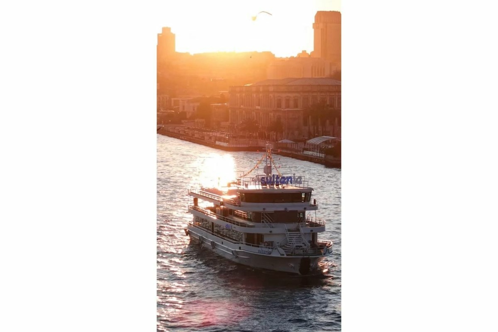 2012 Custom 46.9m Passenger Vessel