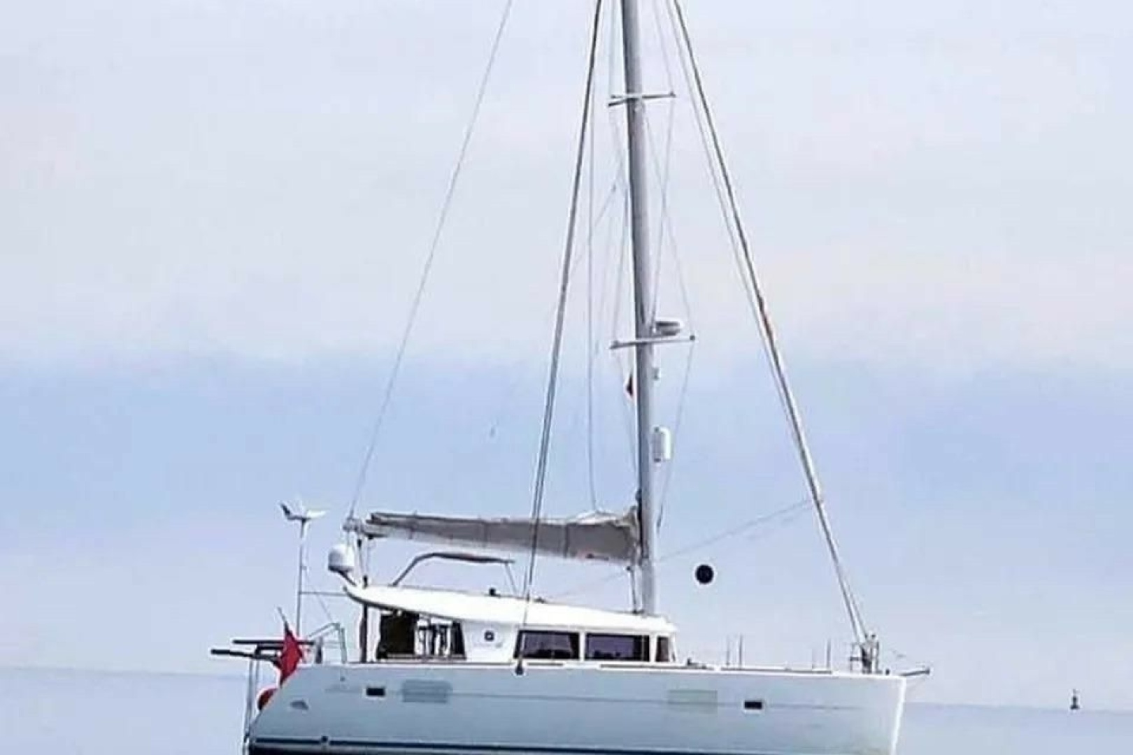 2010 Lagoon 400 S2