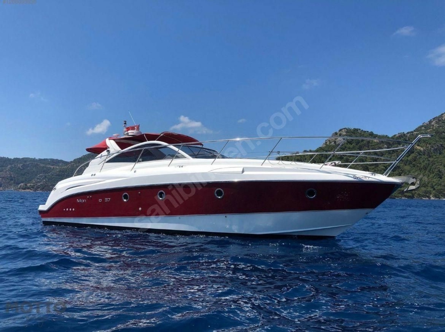 2008 Beneteau Monte Carlo 37