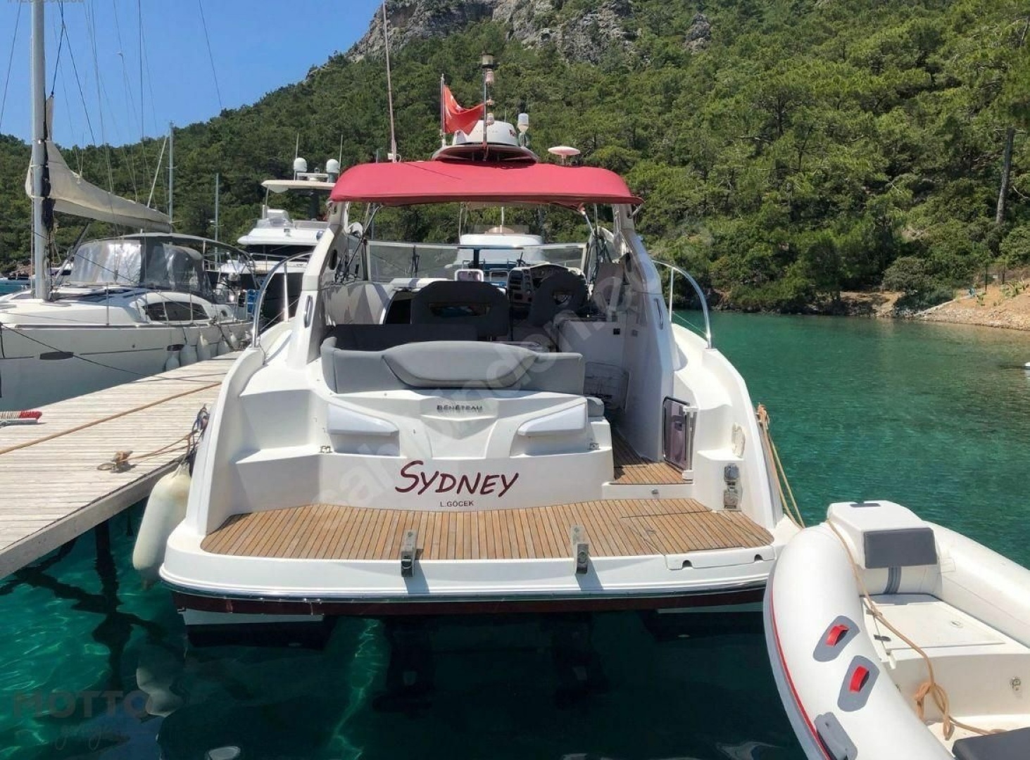 2008 Beneteau Monte Carlo 37