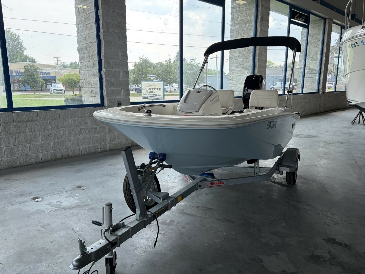 2024 Boston Whaler 