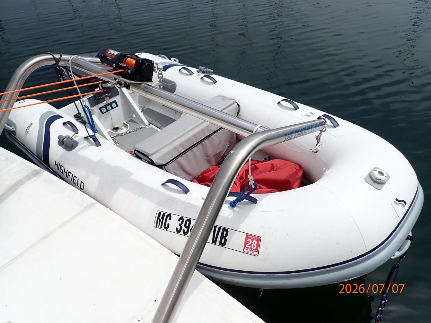 42' Ocean Alexander tender1