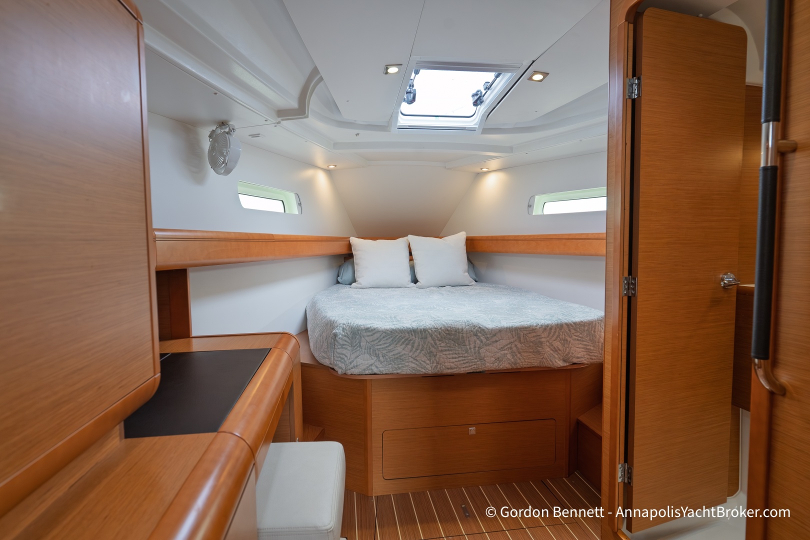2015 Jeanneau Sun Odyssey 439