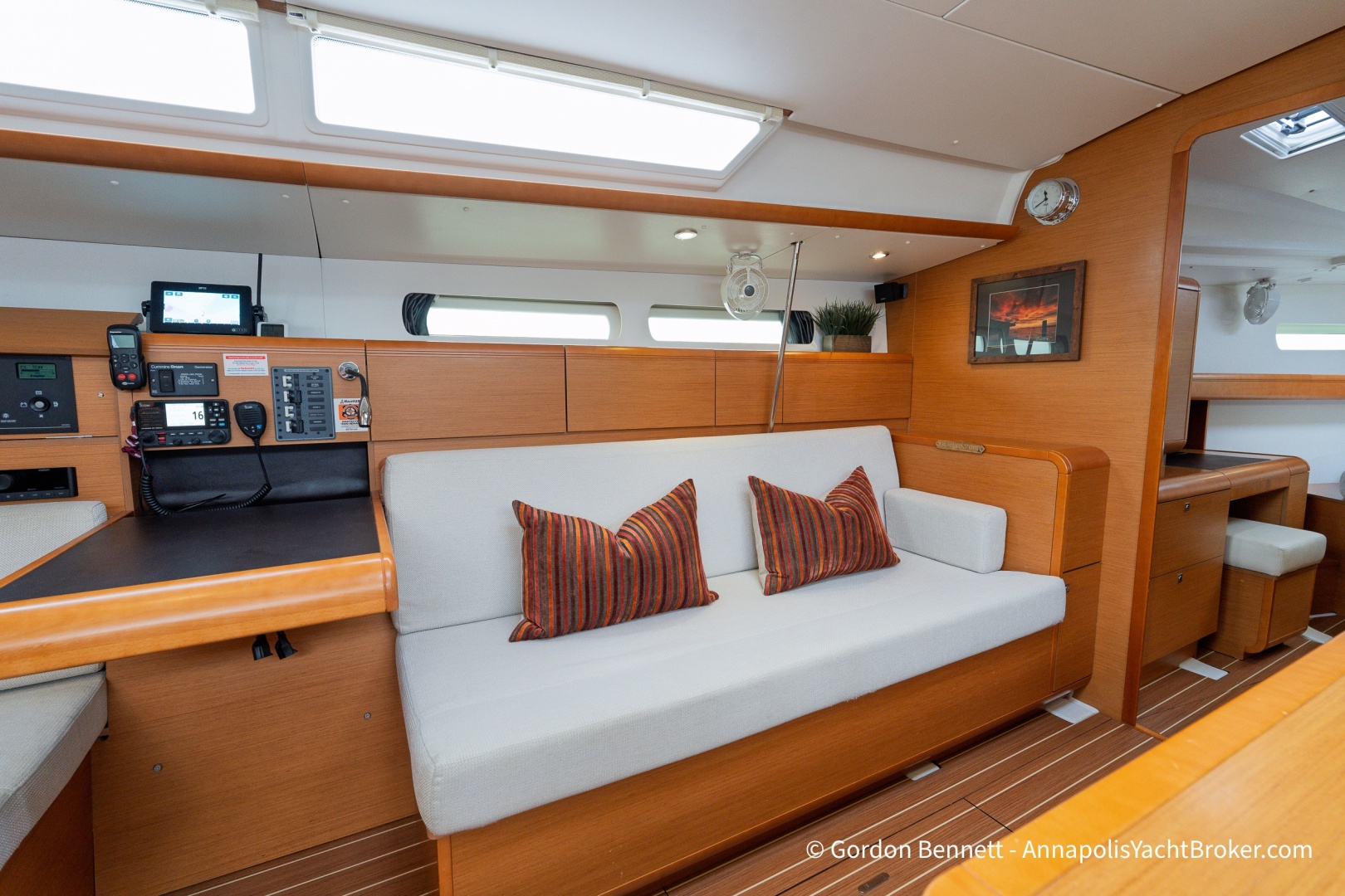 2015 Jeanneau Sun Odyssey 439