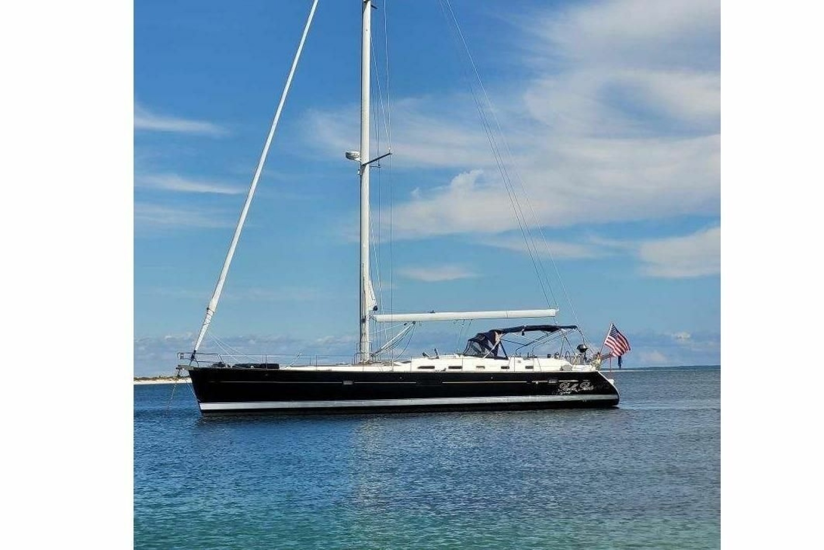 2007 Beneteau Oceanis 523