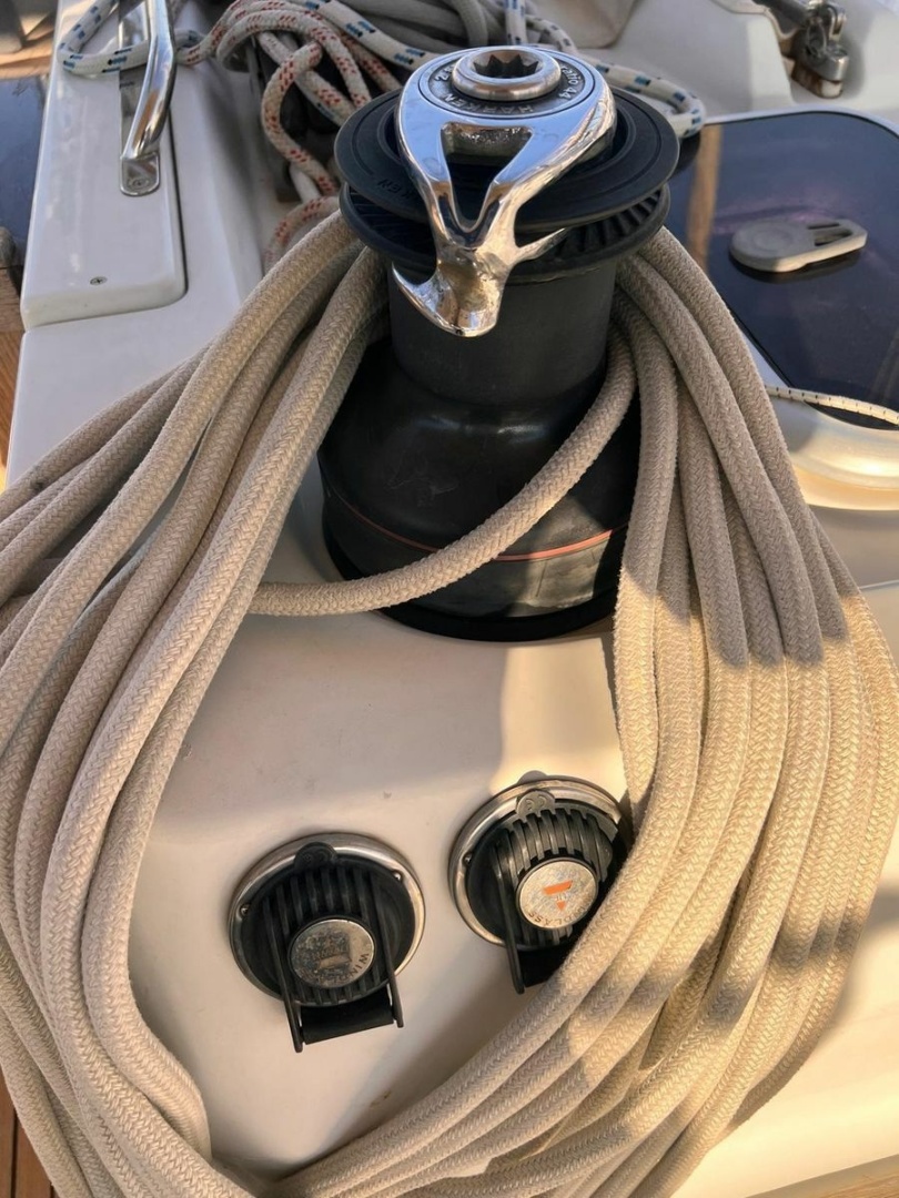 2007 Grand Soleil 43