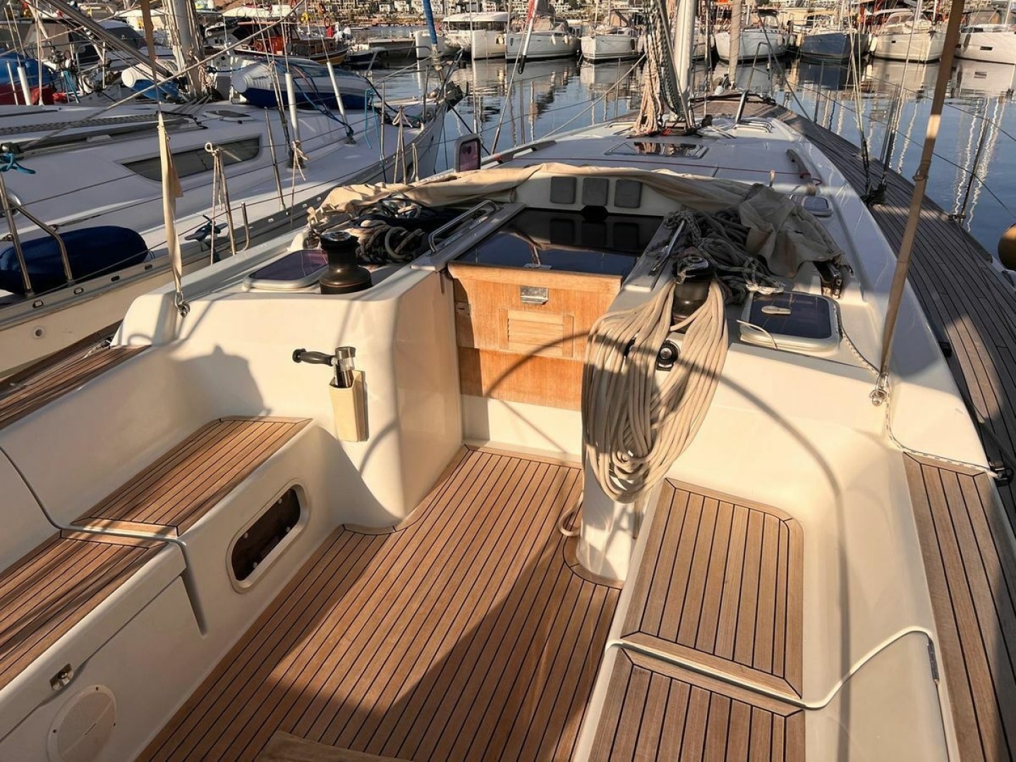 2007 Grand Soleil 43