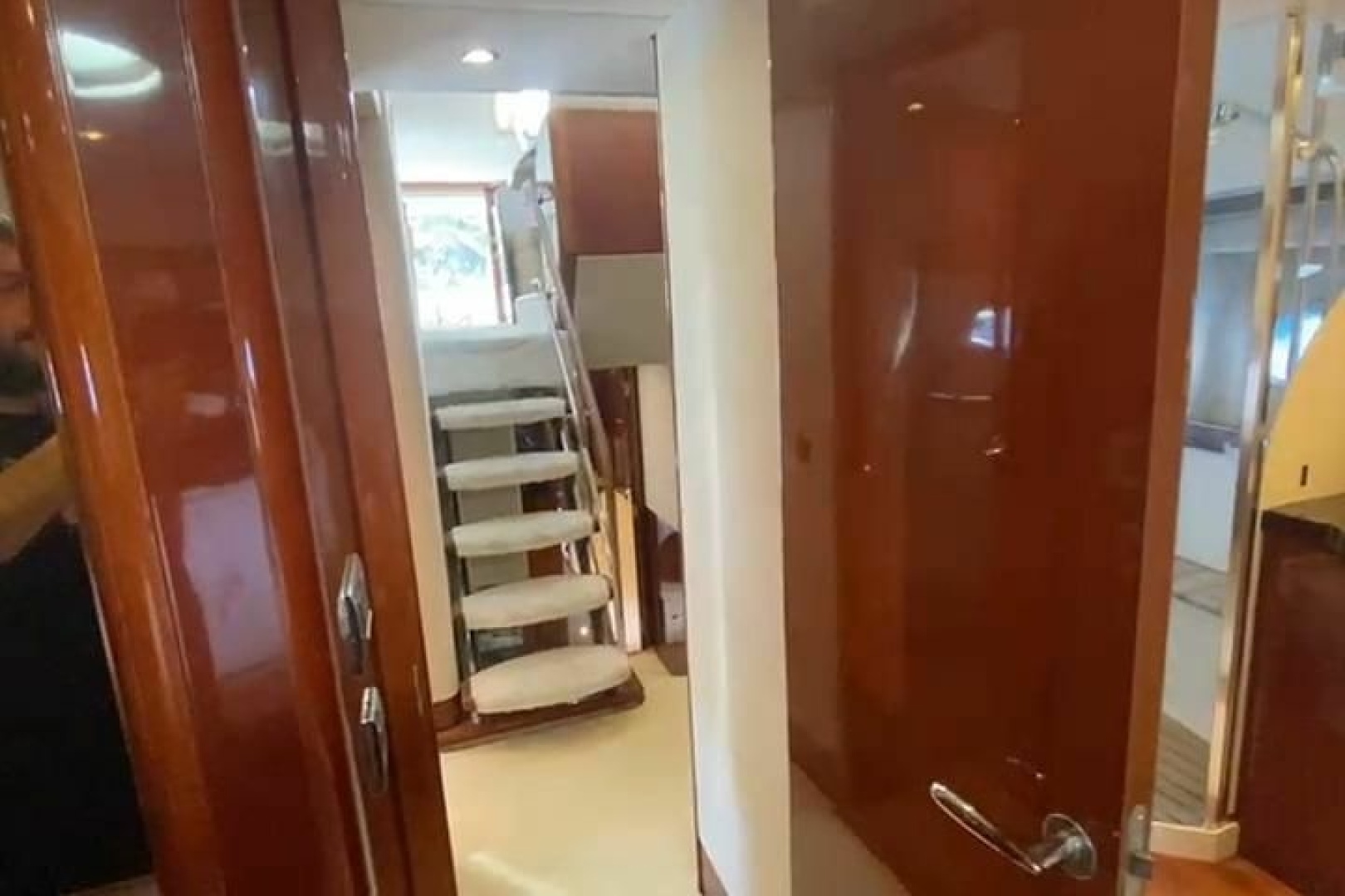 2007 Princess 21M