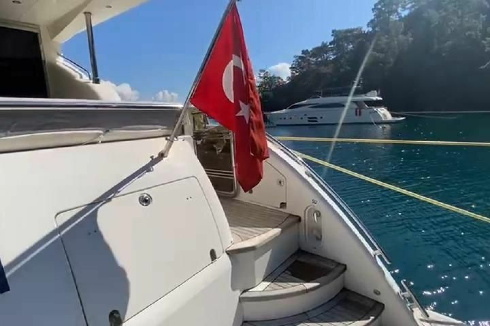 2007 Princess 21M
