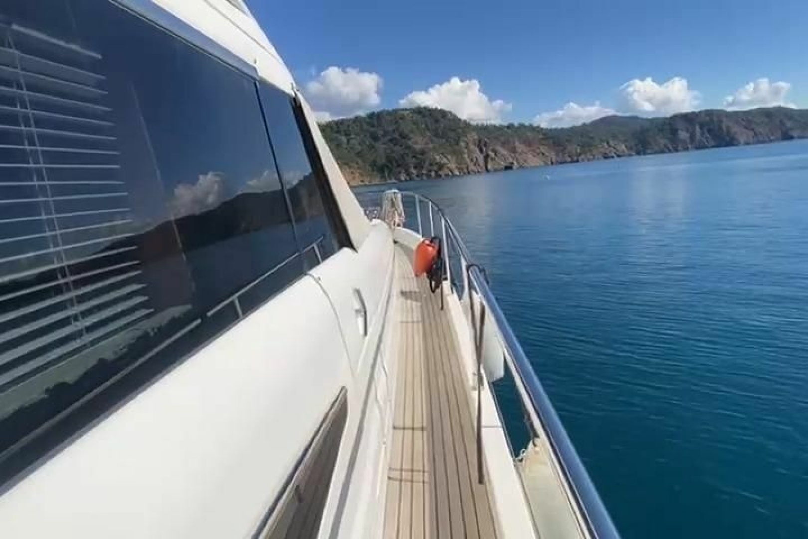 2007 Princess 21M