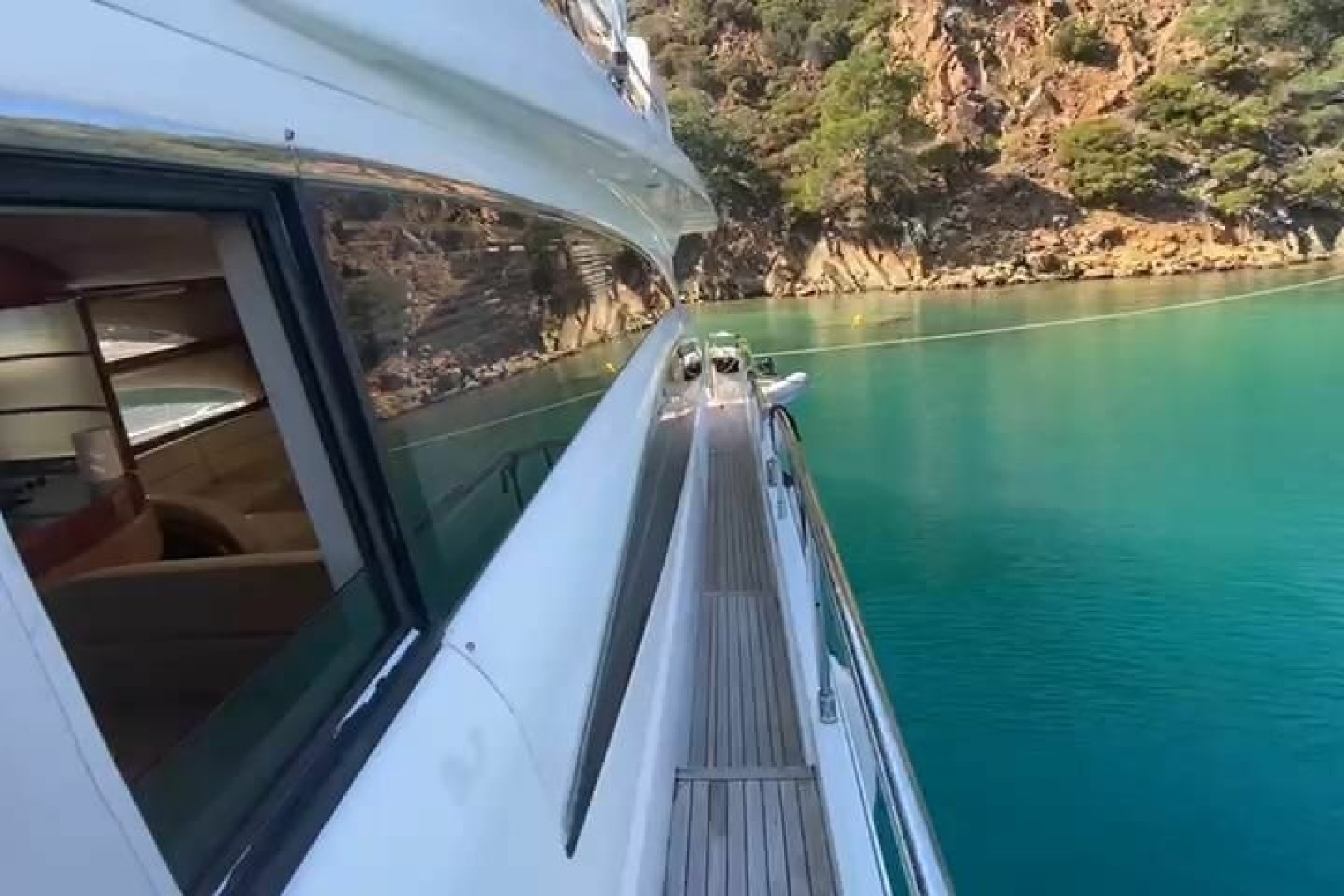 2007 Princess 21M