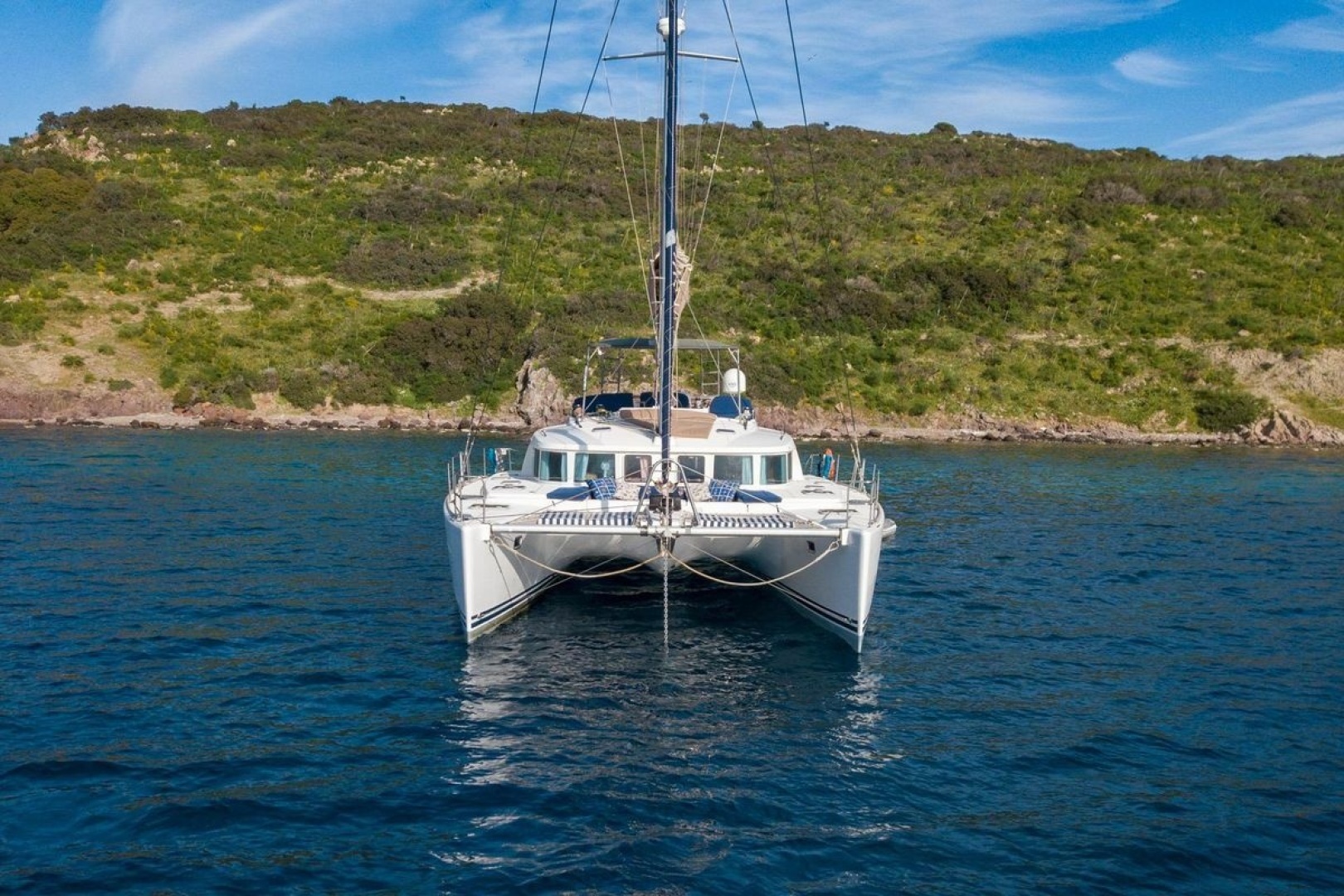 2005 Lagoon 440