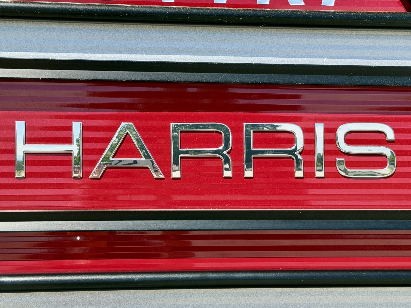 2019 Harris Solstice DC 230 SLDH Tritoon