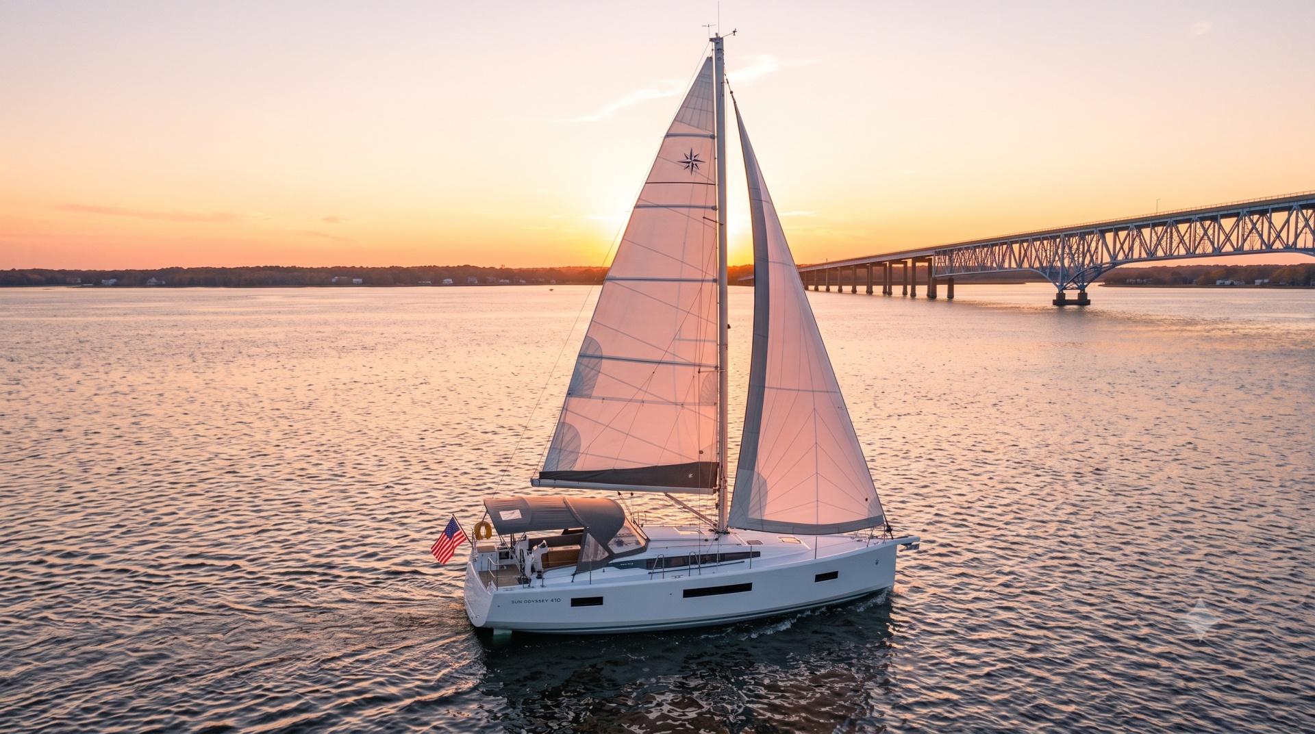 2021 Jeanneau SO 410