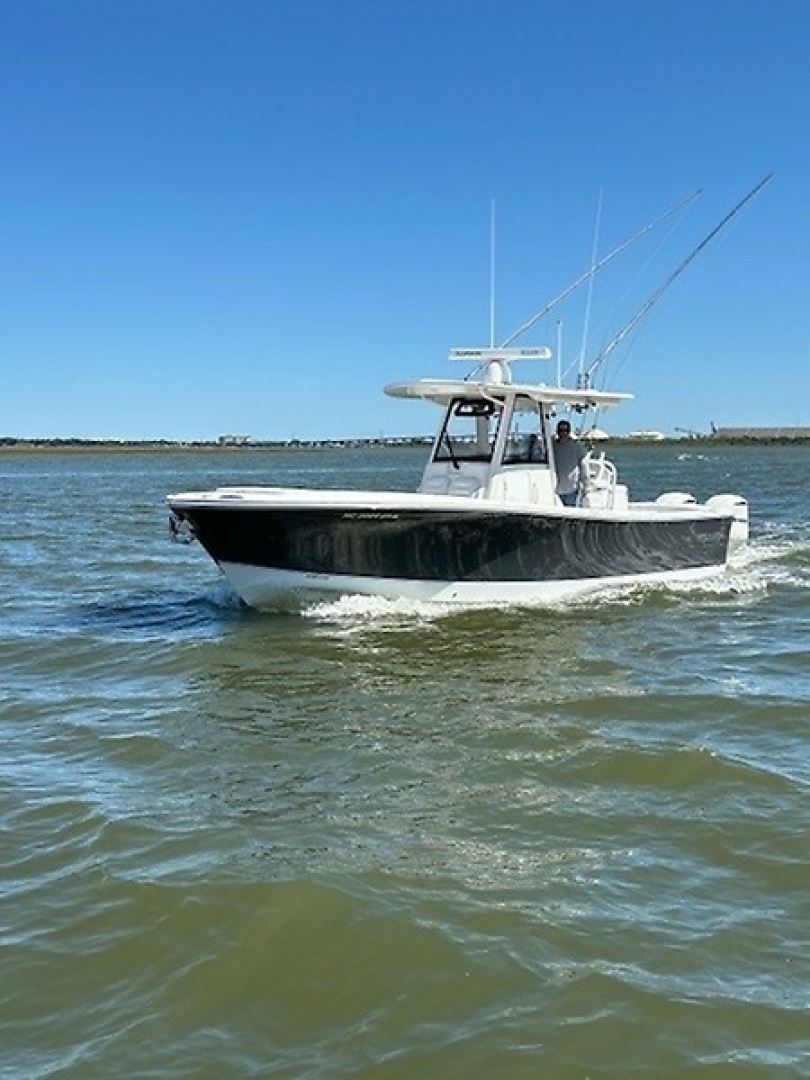 2020 Regulator 31 FS