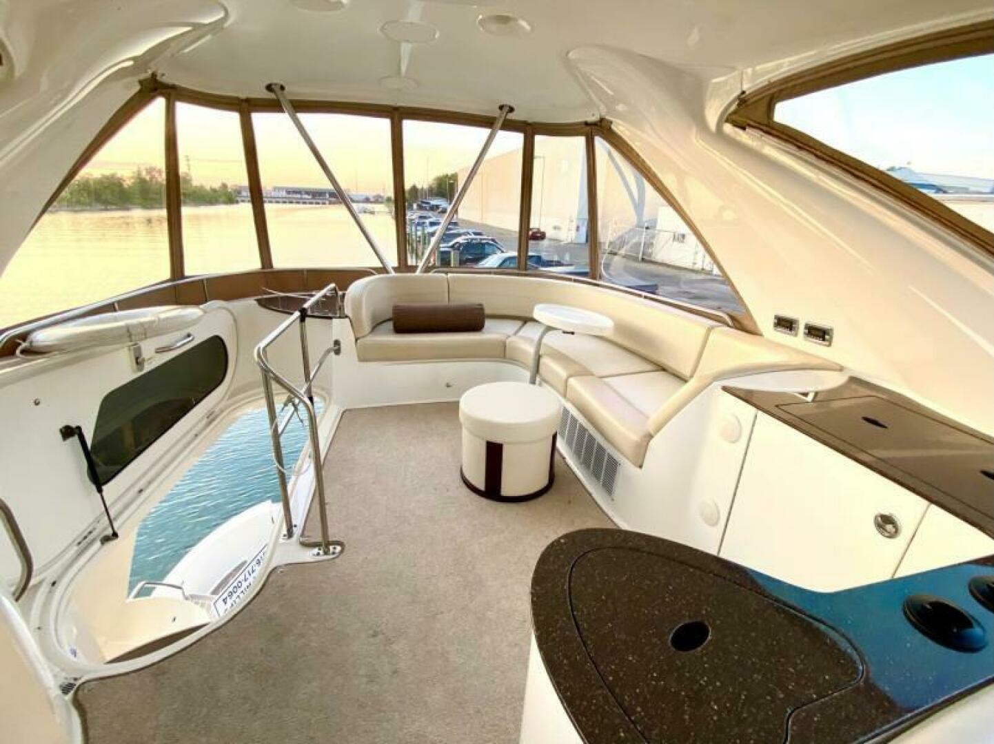 2014 Meridian 441 Sedan