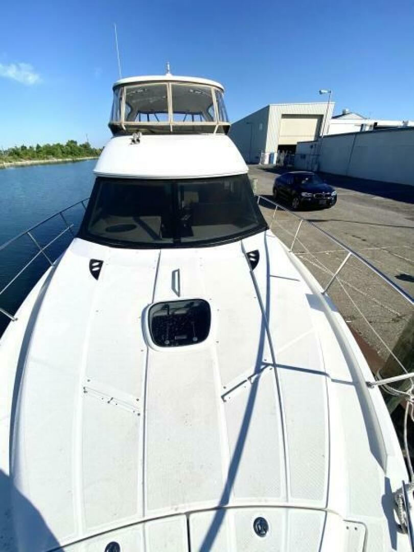 2014 Meridian 441 Sedan