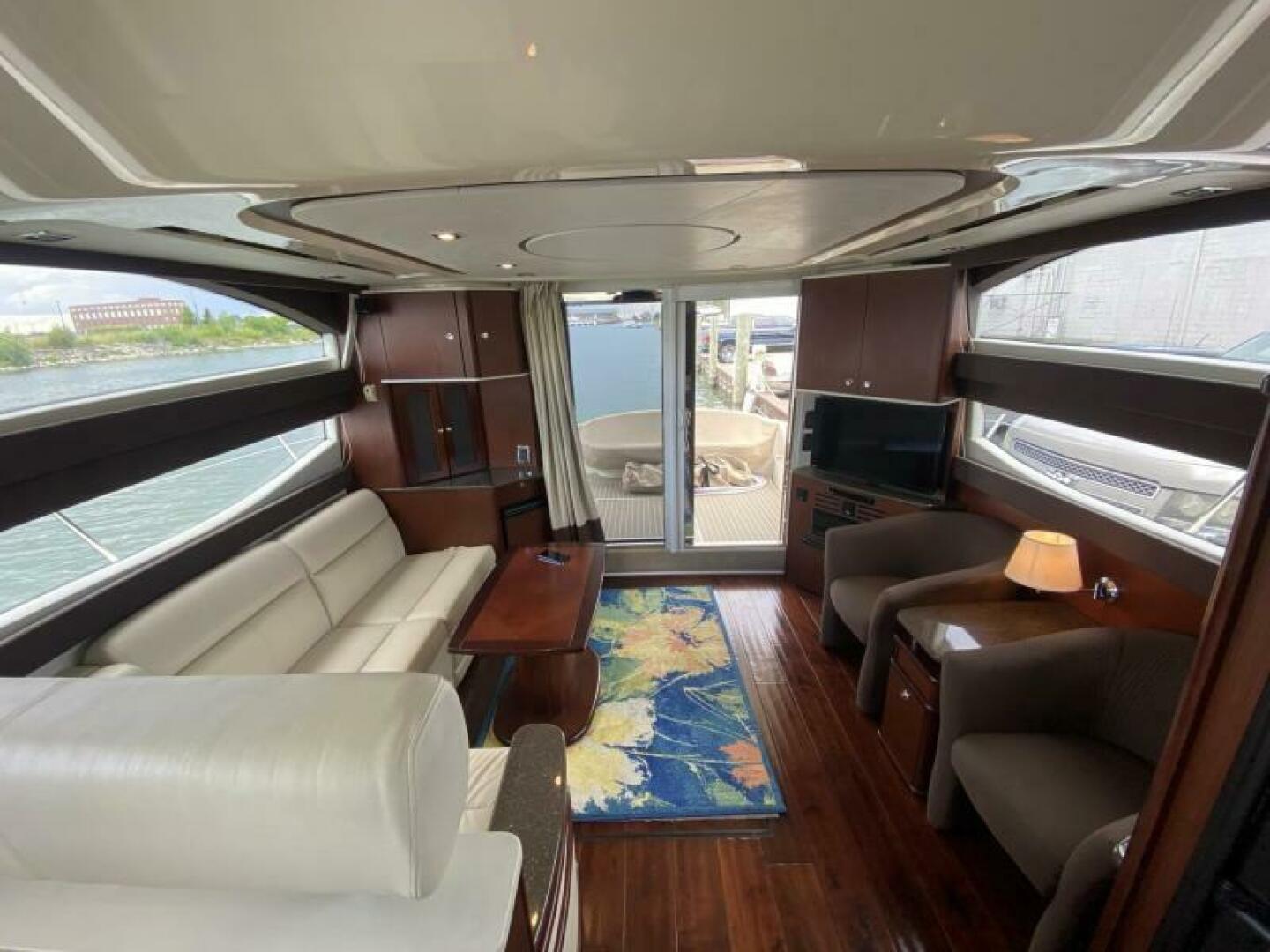 2014 Meridian 441 Sedan