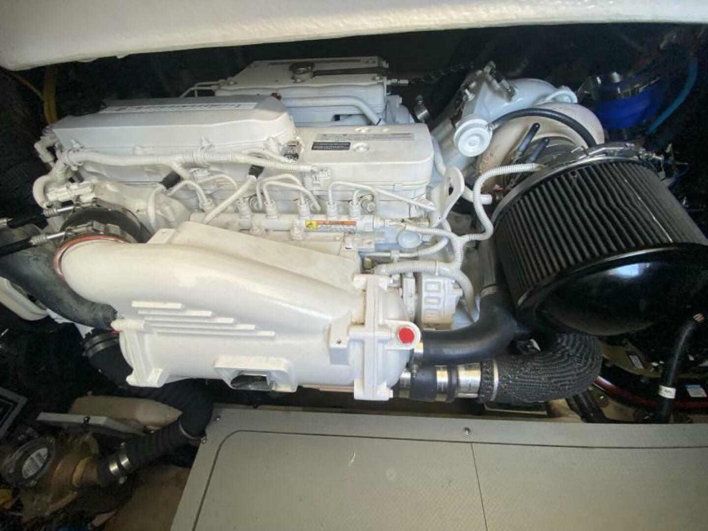 2014 Meridian 441 Sedan