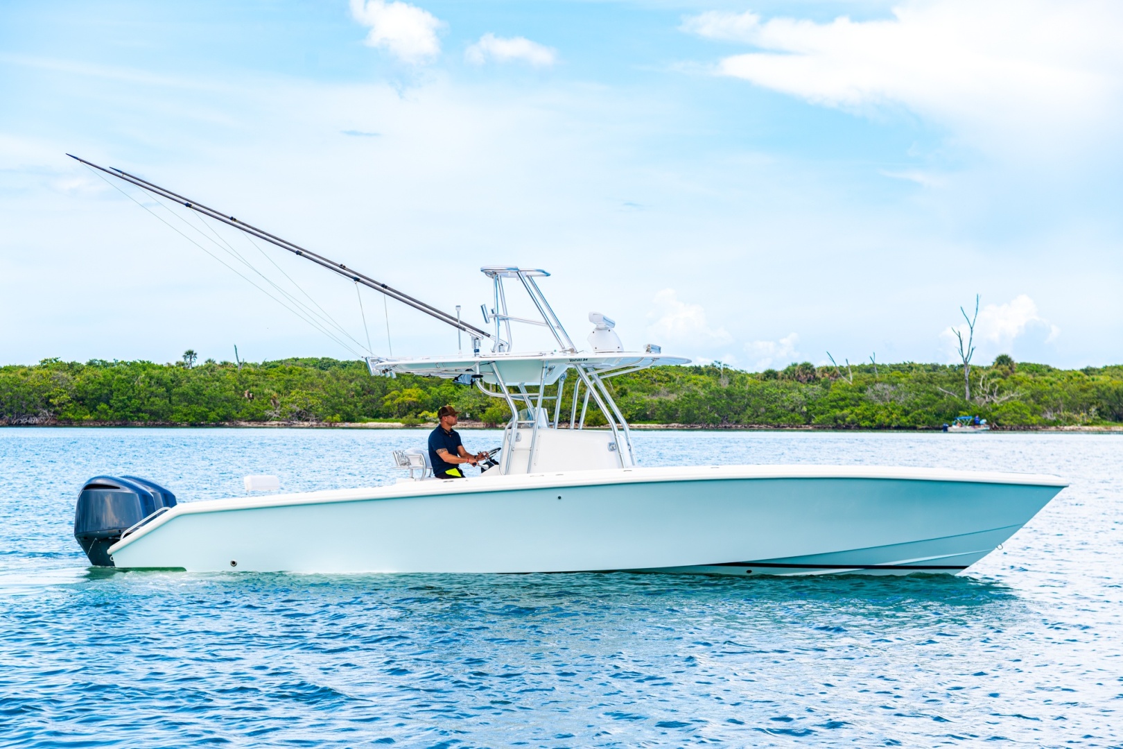 2004 Venture 34
