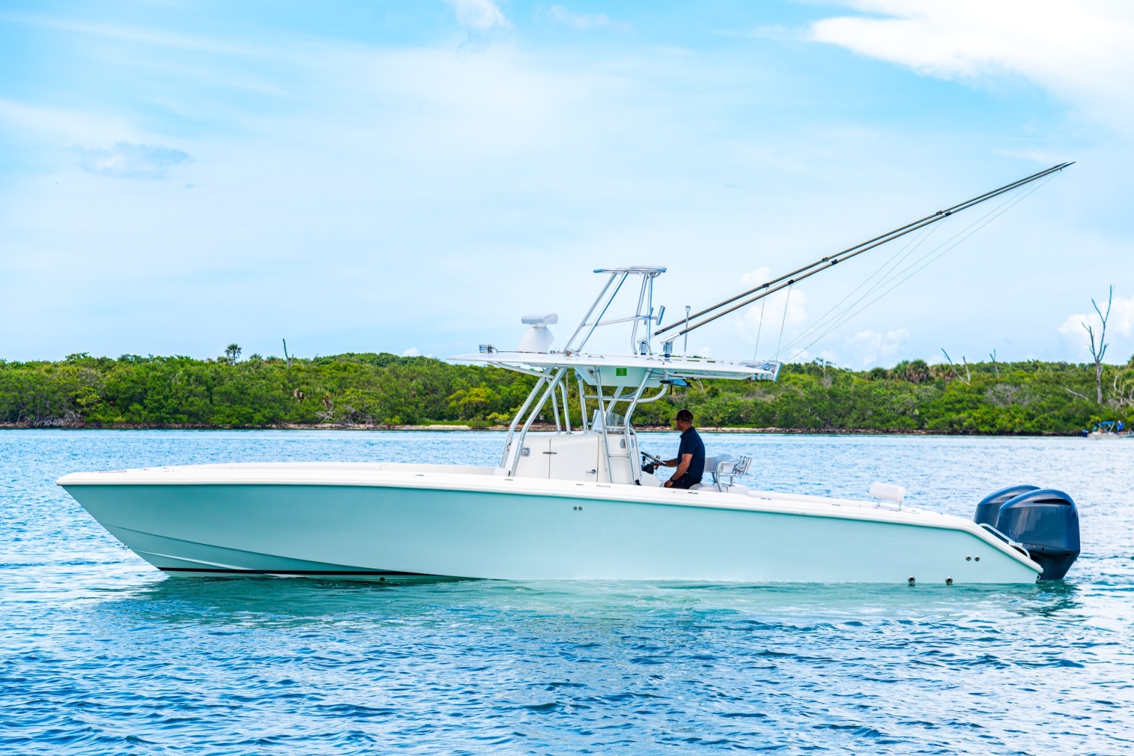 2004 Venture 34