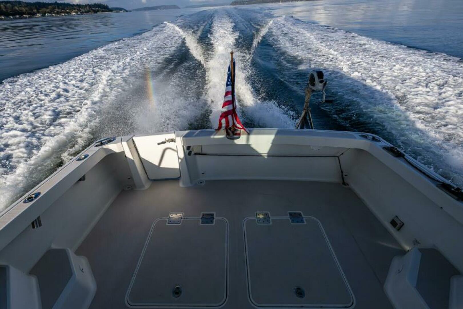 2008 Back Cove 33