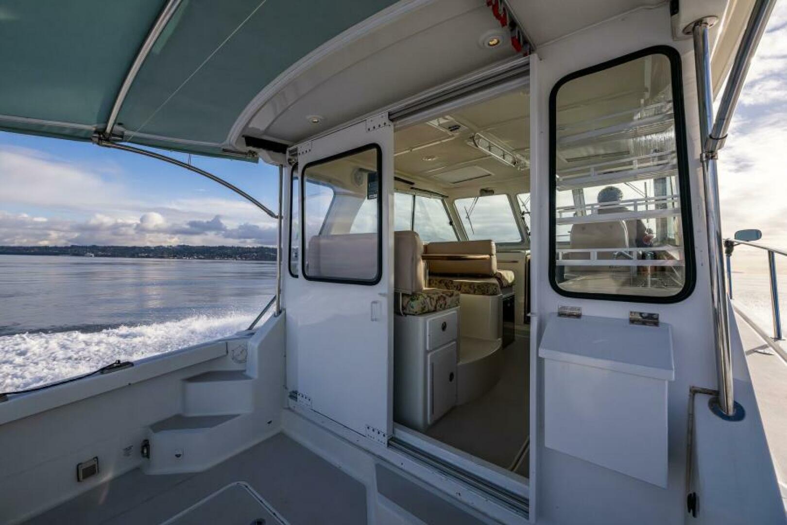 2008 Back Cove 33
