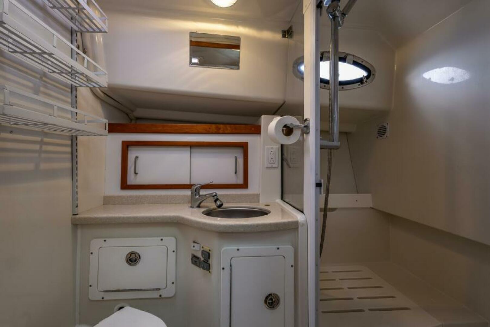 2008 Back Cove 33