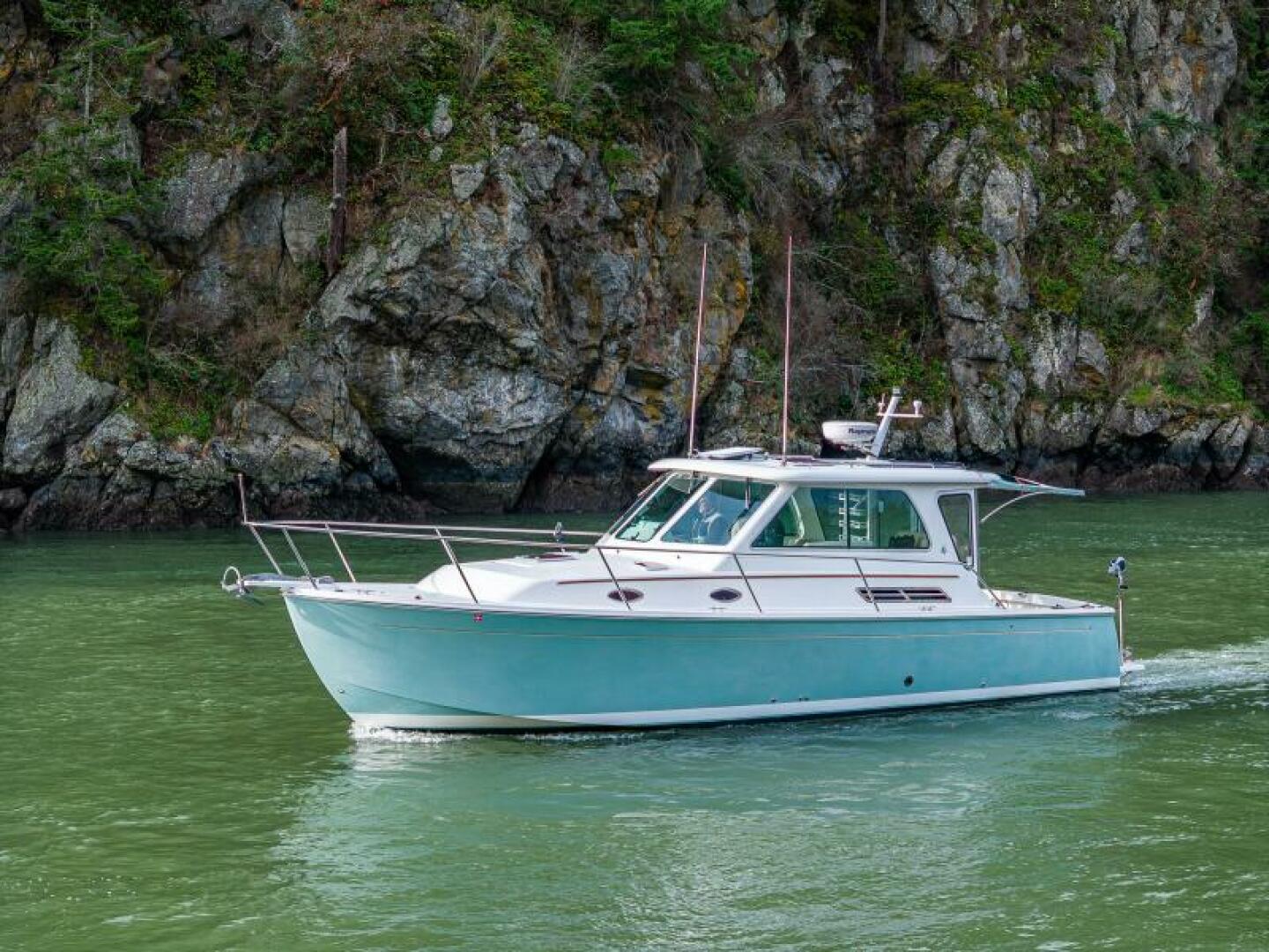 2008 Back Cove 33