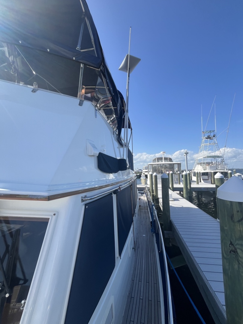 Grand Banks 42 Classic — GloriaUs - Photo 60