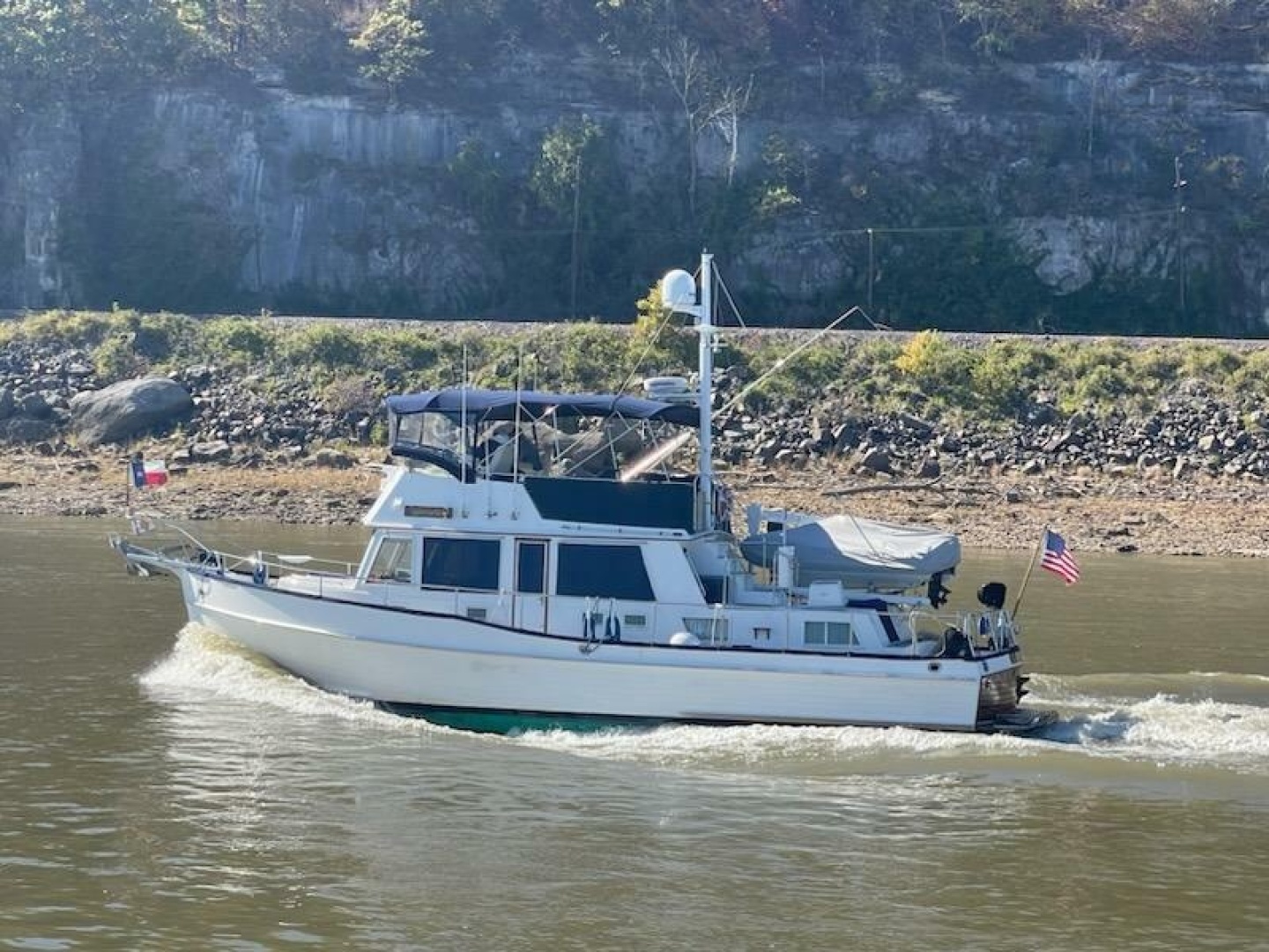Grand Banks 42 Classic — GloriaUs - Photo 3