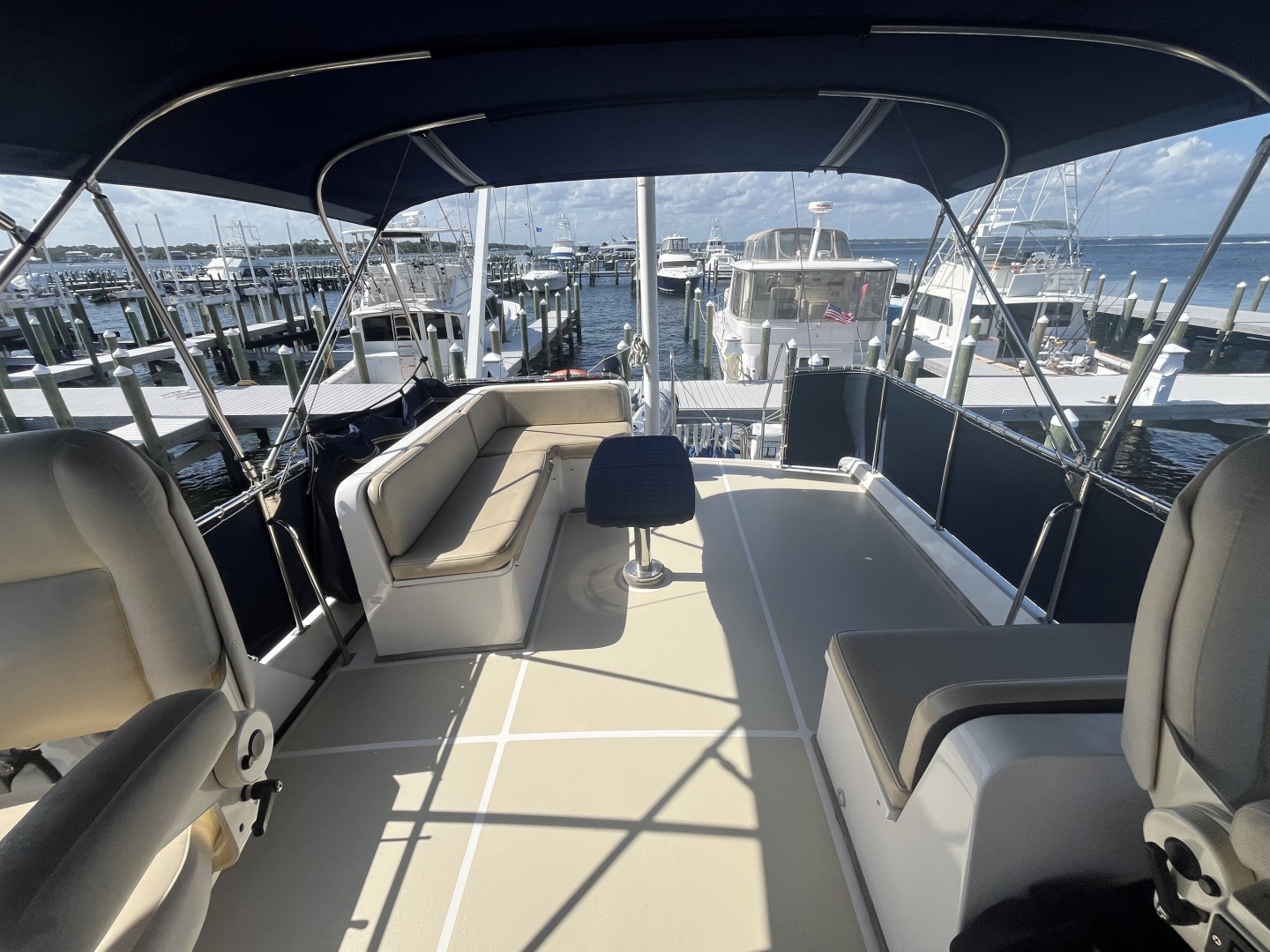 Grand Banks 42 Classic — GloriaUs - Photo 45
