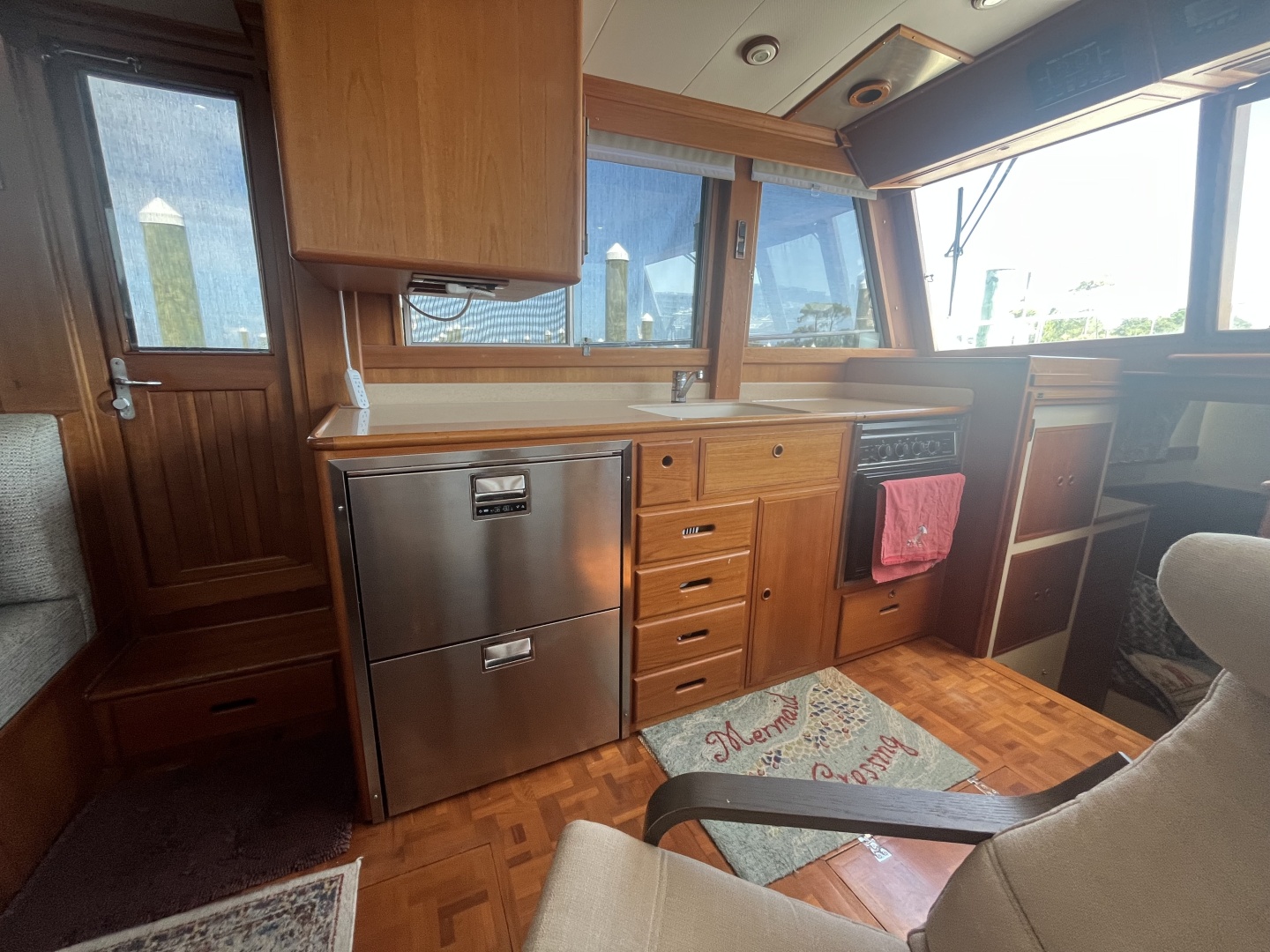 Grand Banks 42 Classic — GloriaUs - Photo 11