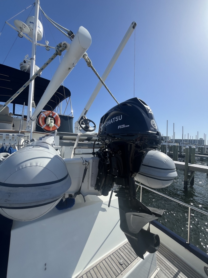 Grand Banks 42 Classic — GloriaUs - Photo 56