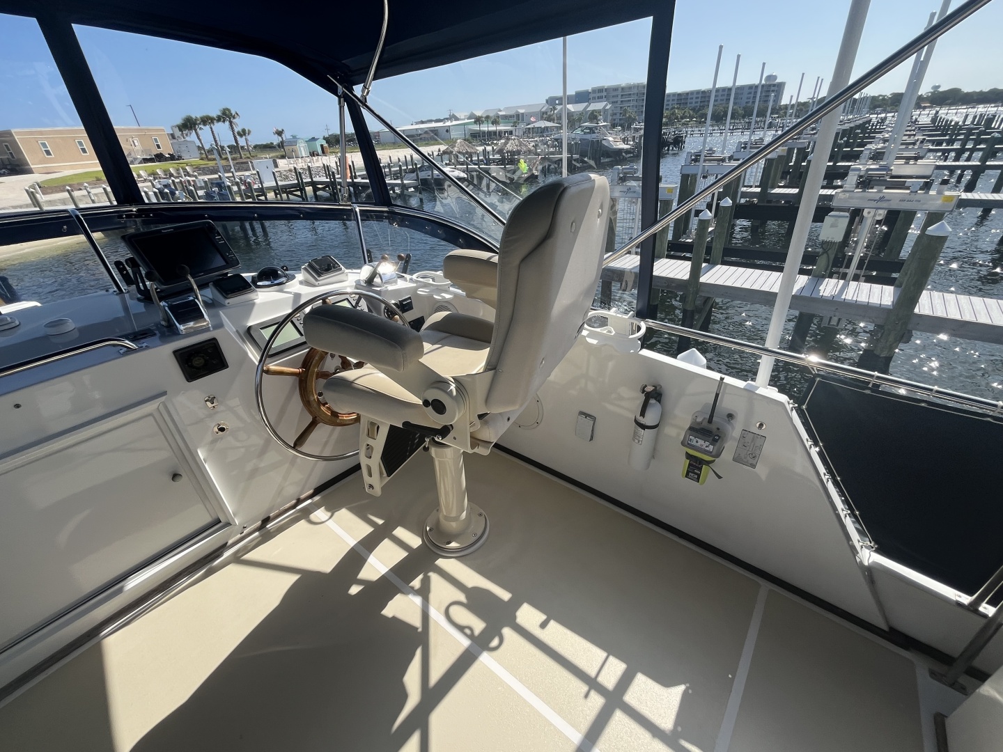 Grand Banks 42 Classic — GloriaUs - Photo 48