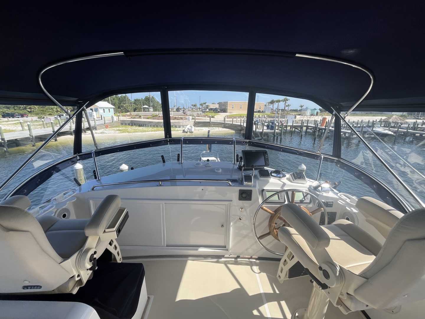 Grand Banks 42 Classic — GloriaUs - Photo 47