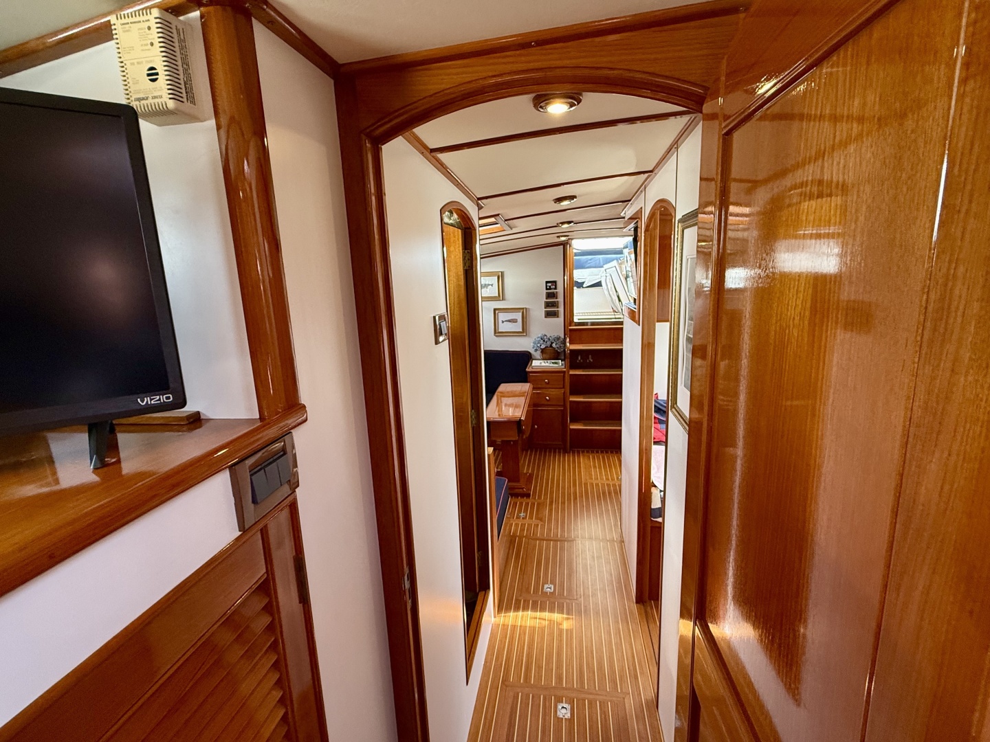 2001 Grand Banks Eastbay HX