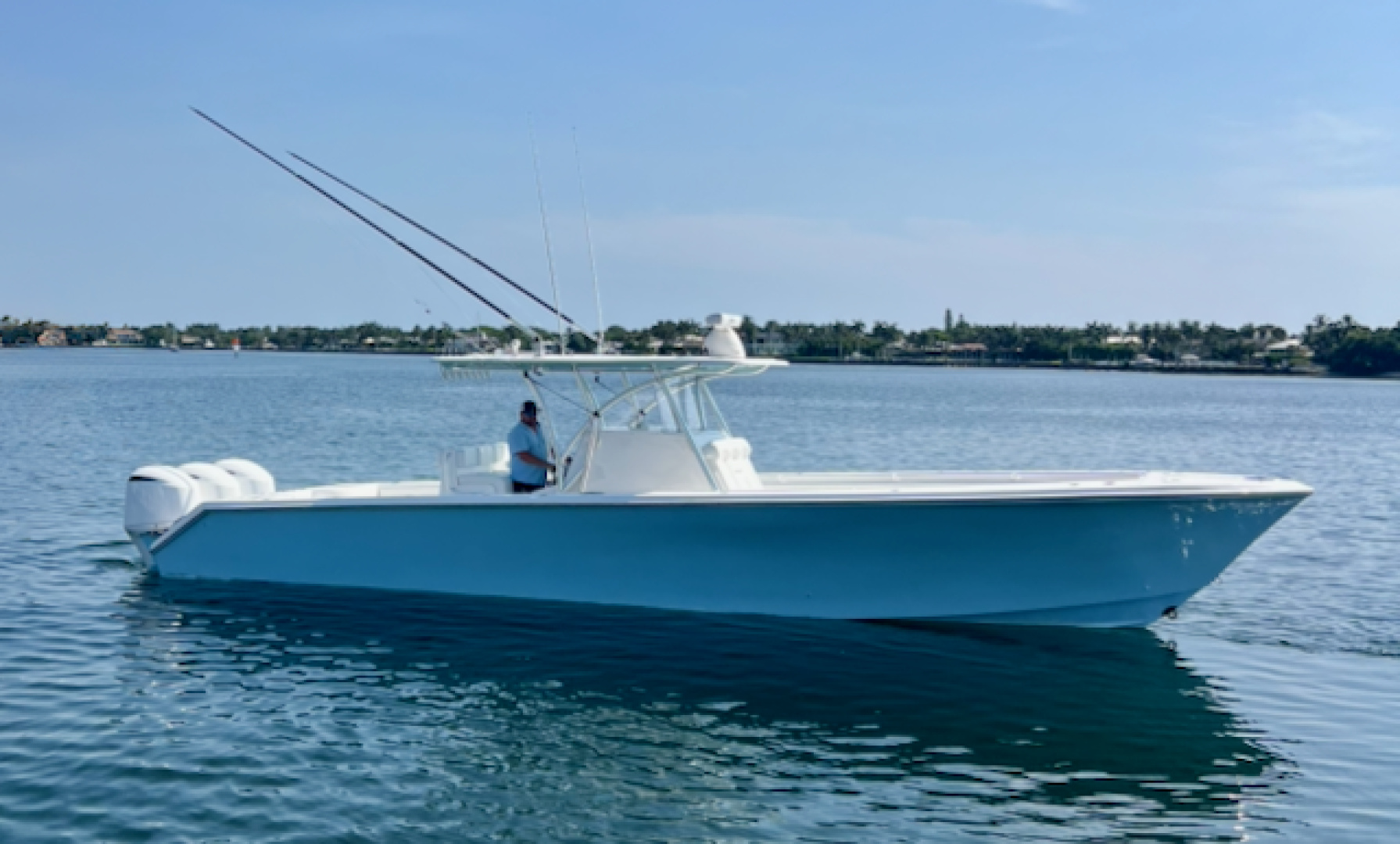 2015 SeaHunter 37 Tournament