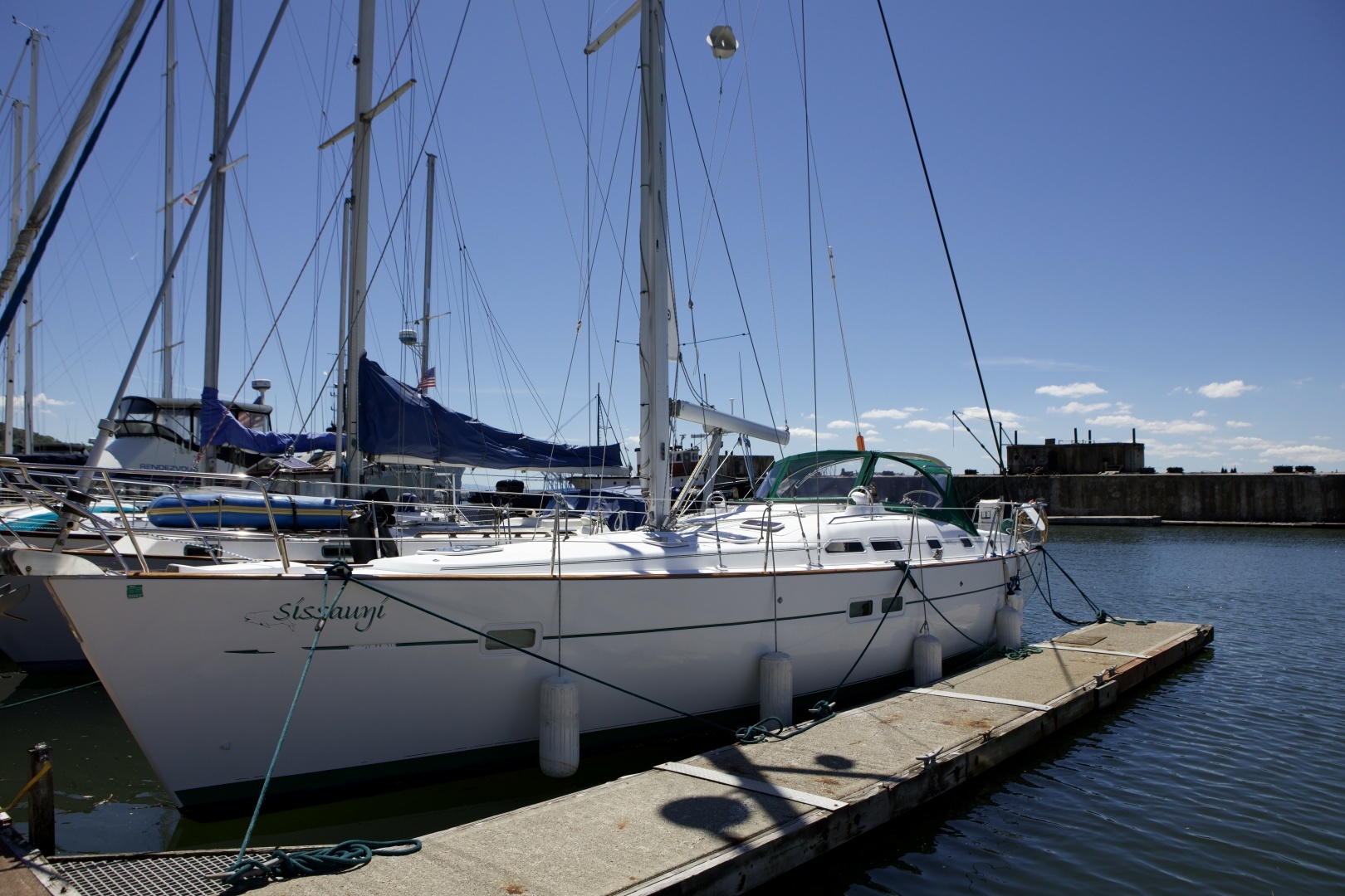 2005 Beneteau 423 "Sissauni "