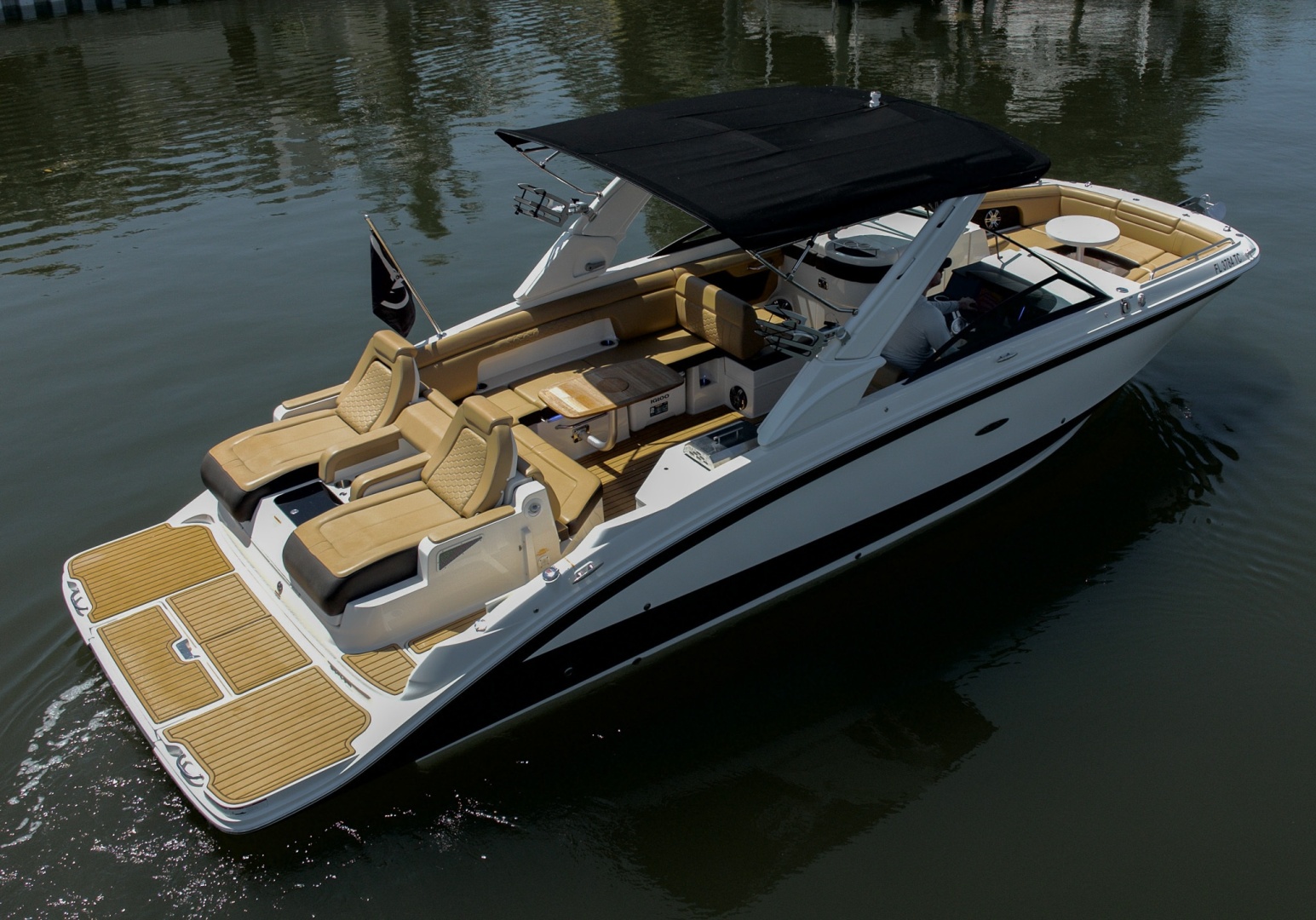 2022 Sea Ray SDX 290