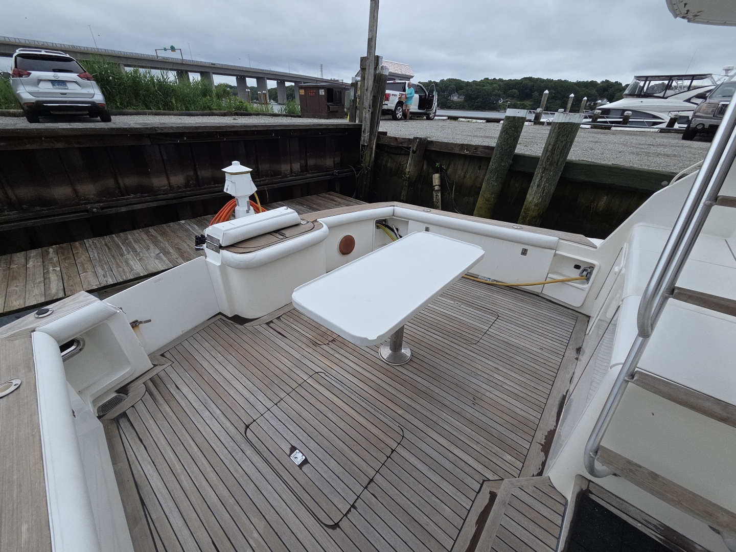 2002 Ocean Super Sport