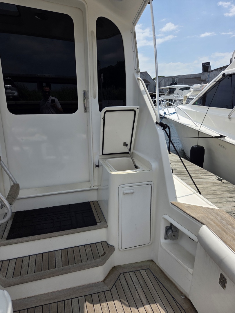2002 Ocean Super Sport
