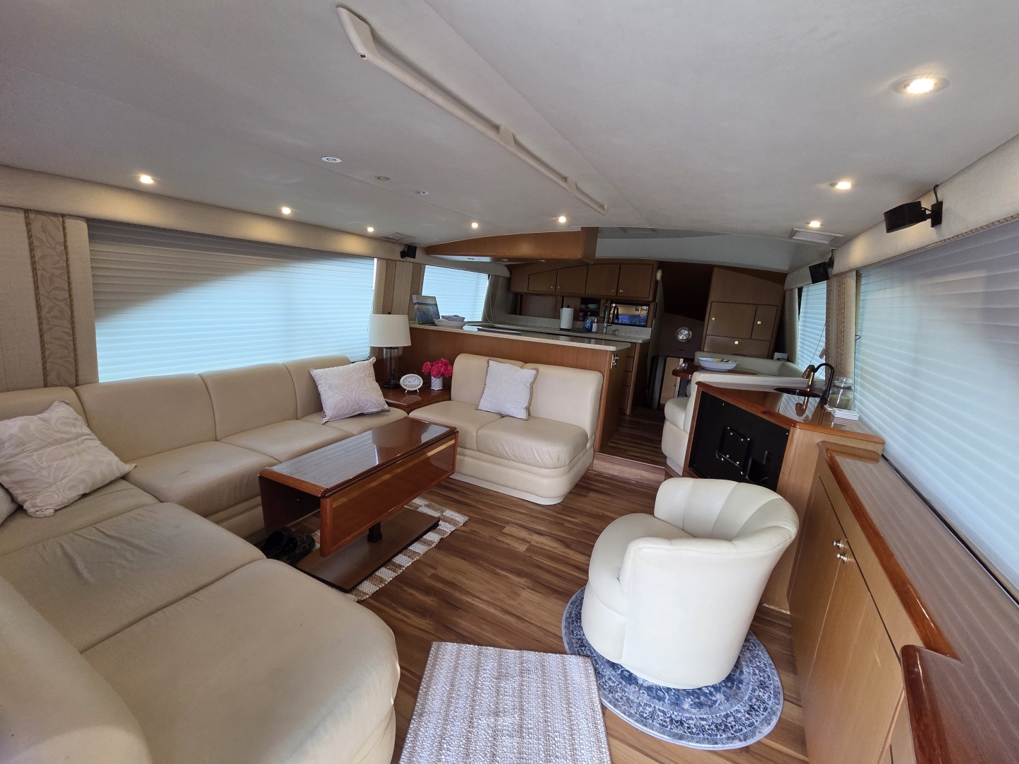 2002 Ocean Super Sport