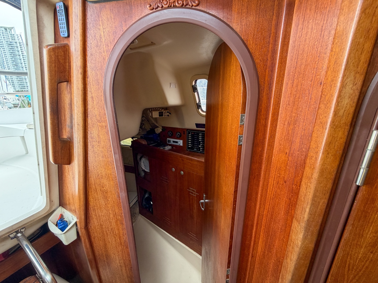 1999 Hunter 310