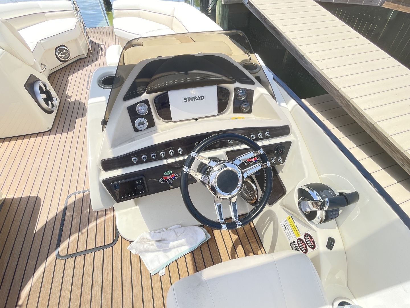 Trailer Included 25ft Harris FloteBote Yacht For Sale Trailer Included 25ft Harris FloteBote Yacht For Sale
